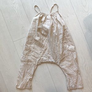 Soor Ploom kids jumpsuit size 4-5